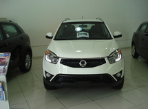 Ssang Yong Korando