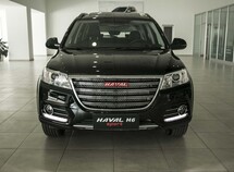 Haval H6 Sport