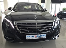 Mercedes-Maybach S 500