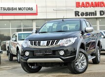 Mitsubishi L 200