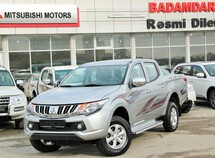 Mitsubishi L 200