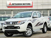 Mitsubishi L 200