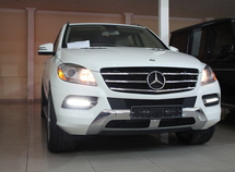 Mercedes ML 350