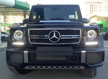 Mercedes G 63 AMG