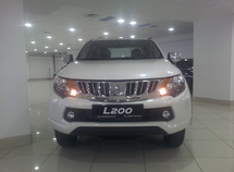 Mitsubishi L 200