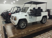 ACG Cars Cadillac Escalade