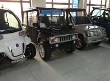 ACG Cars Hummer H3