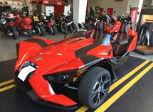 Polaris Slingshot