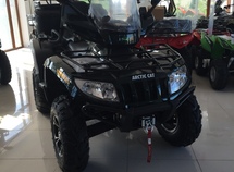 Arctic Cat TRV 700 Limited EPS