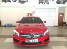 Mercedes CLA 250