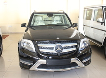 Mercedes GLK 350