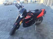 Aprilia Dorsoduro 1200 ABS