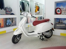 Vespa Primavera 50