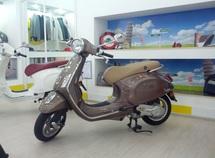 Vespa Primavera 50