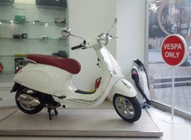 Vespa Primavera 125