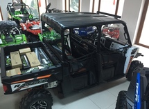 Polaris Ranger Crew XP 900-5 EPS