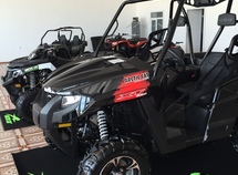 Arctic Cat Prowler 700
