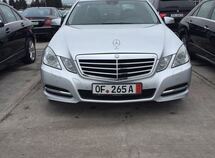 Mercedes E 350