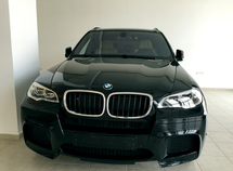 BMW X5 M