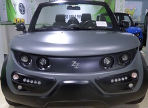 Tazzari Speedster