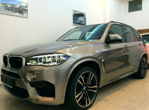 BMW X5 M