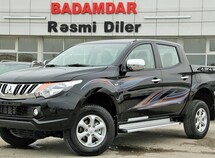 Mitsubishi L 200