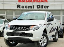 Mitsubishi L 200
