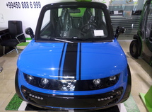 Tazzari EM1 CitySport