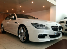BMW 650