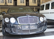 Bentley Continental