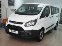 Ford Tourneo Custom