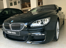 BMW 650