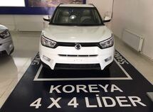 Ssang Yong Tivoli