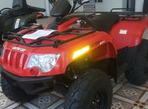 Arctic Cat XR 550