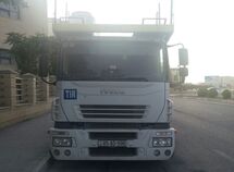 Iveco Eurotrakker Cursor