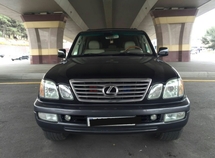 Lexus LX 470