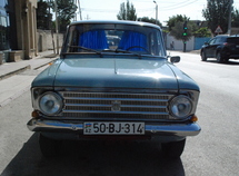 Moskvich 408