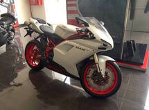 Ducati 848 EVO