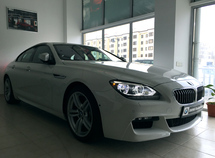 BMW 640