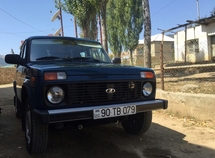 LADA (VAZ) Niva