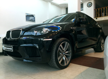 BMW X6 M