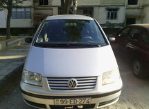 Volkswagen Sharan
