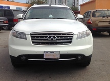 Infiniti FX35