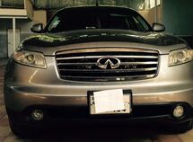 Infiniti FX35