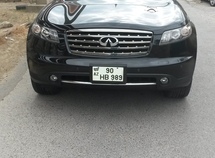 Infiniti FX35