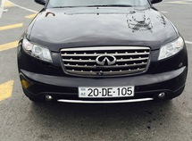 Infiniti FX35