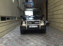 Mercedes G 55 AMG