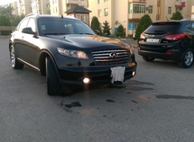 Infiniti FX35