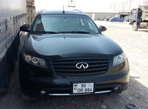 Infiniti FX35