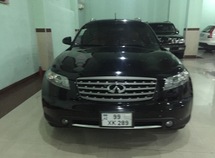 Infiniti FX35